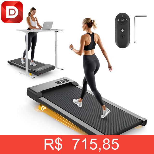 Foto do produto Esteira Elétrica