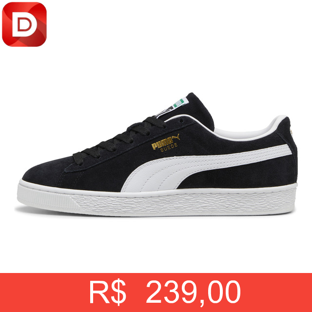 Foto do produto Tênis Puma Suede Classic