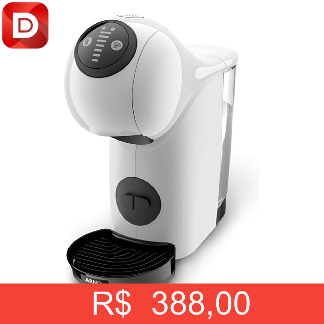 Foto do produto Nescafé Dolce Gusto Arno Genio S Basic