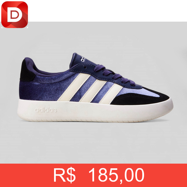 Foto do produto Tênis Barreda Feminino Adidas
