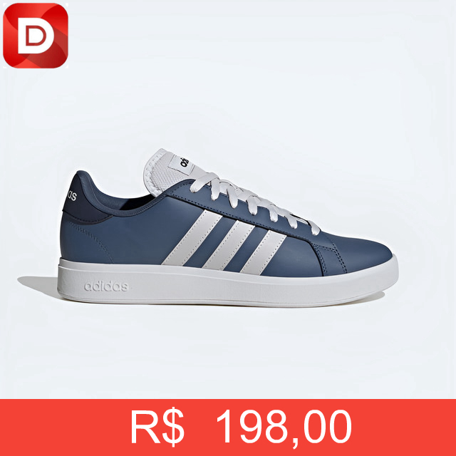 Foto do produto Tênis Adidas Grand Court TD Lifestyle
