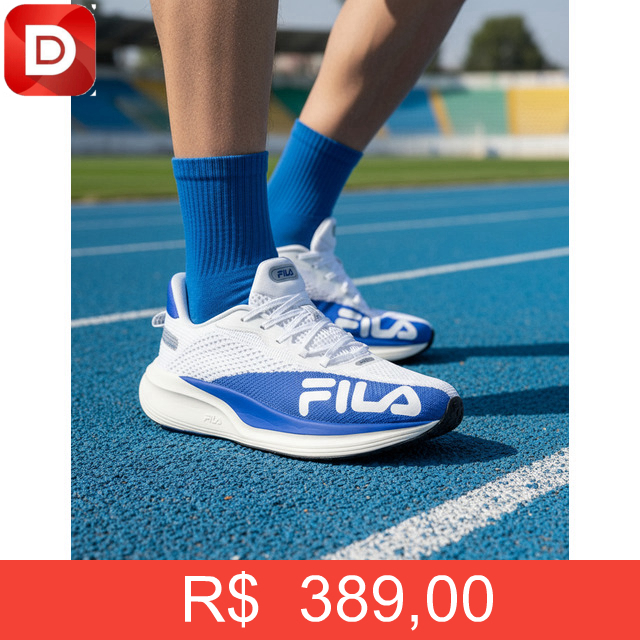 Foto do produto Tênis Fila Racer Speedzone