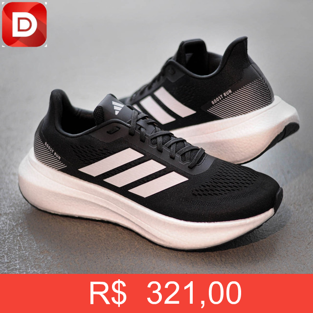 Foto do produto Tênis Adidas Solado Boost Run