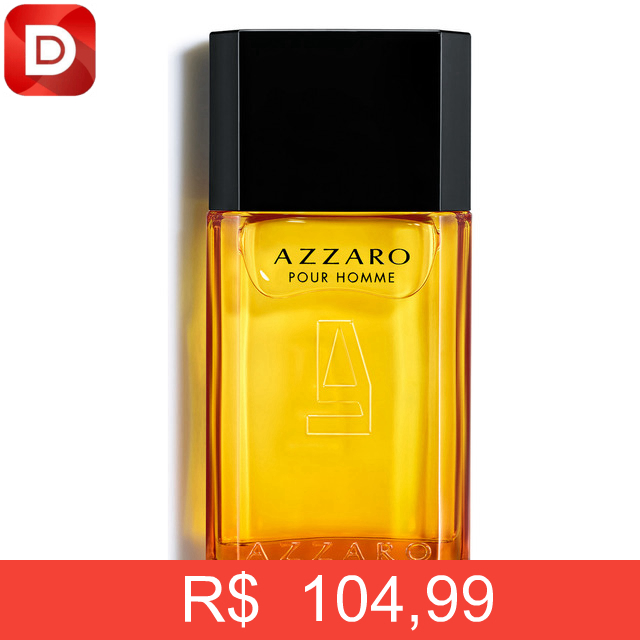 Foto do produto Azzaro Pour Homme EDT