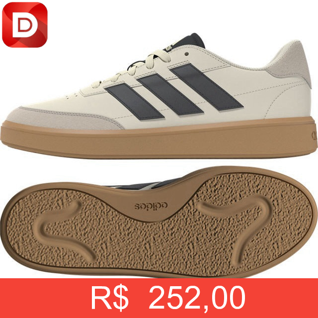Foto do produto Tênis Adidas Courtblock