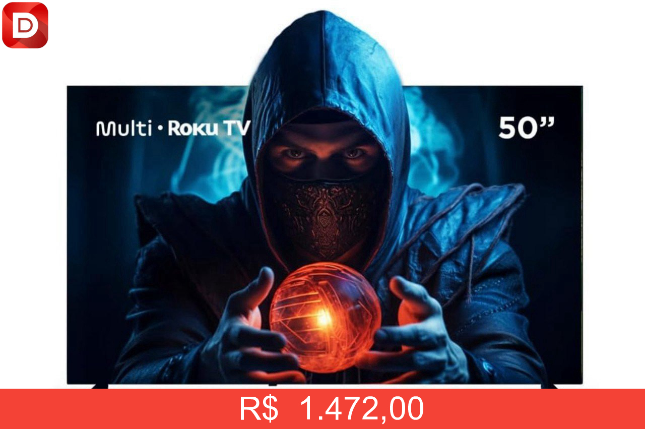 Foto do produto Smart TV 50