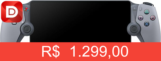 Foto do produto PlayStation Portal