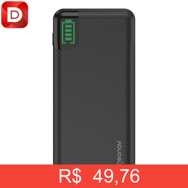 Foto do produto Geonav Power Bank