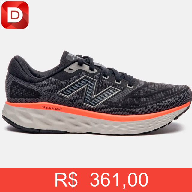 Foto do produto Tênis New Balance Fresh Foam X Evozv4