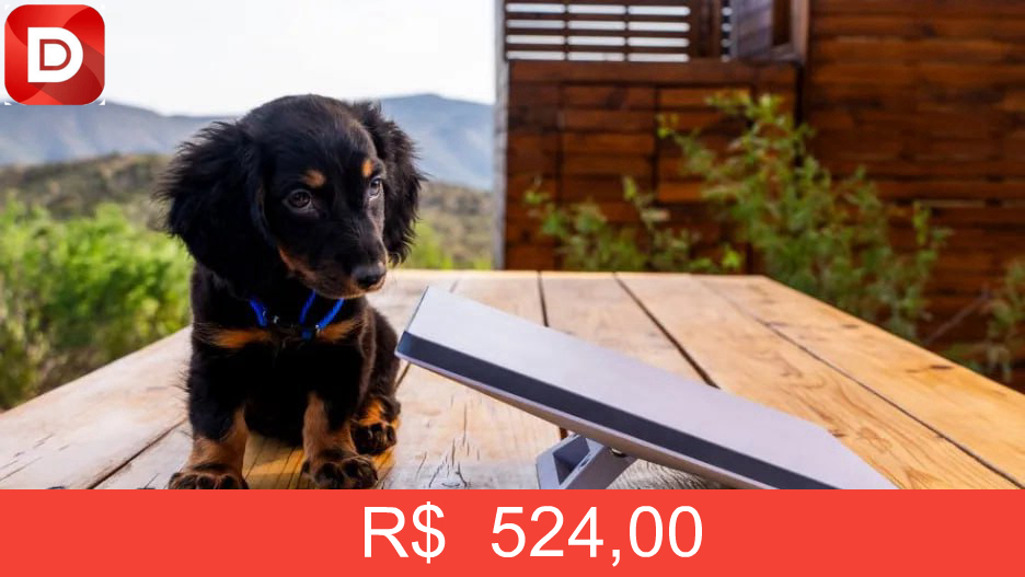 Foto do produto Kit Mini Antena Starlink