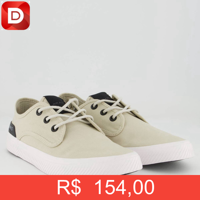 Foto do produto Tênis Aramis Daily Dock Canvas