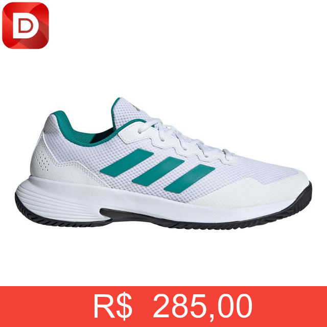 Foto do produto Tênis Gamecourt 2.0 adidas