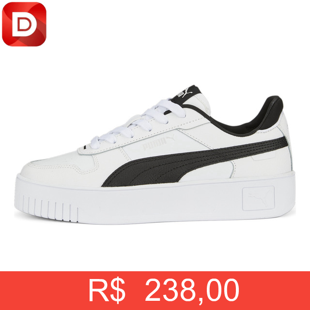 Foto do produto Tênis Puma Carina Street Bdp