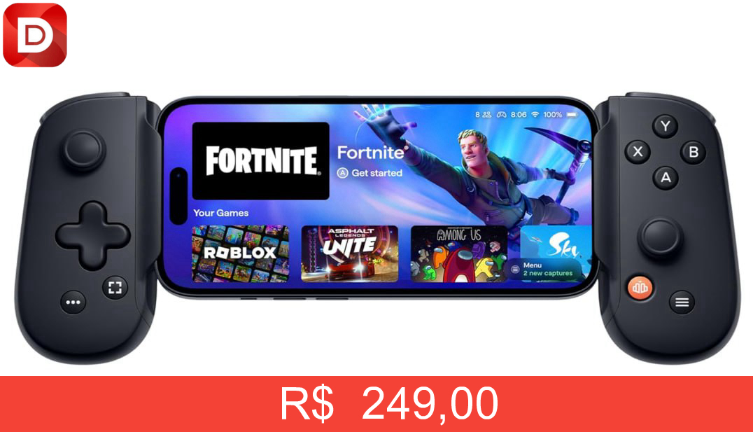 Foto do produto Backbone One