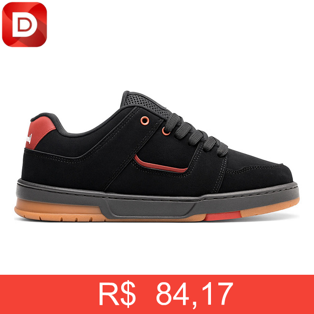 Foto do produto Tênis Sandrini Redline Skate