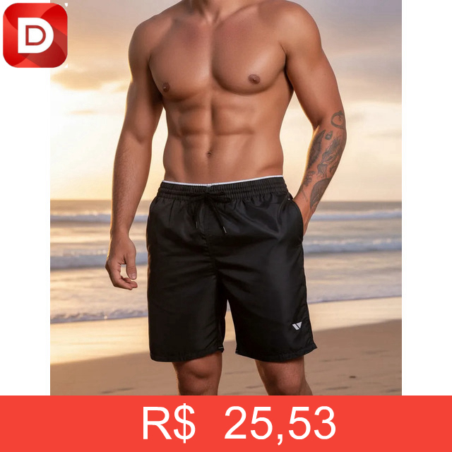 Foto do produto Short Treino Voker