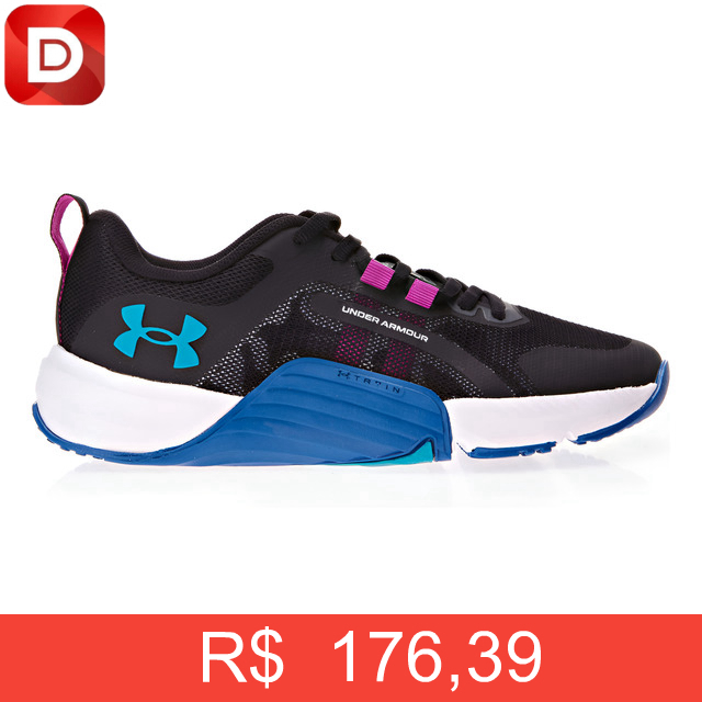 Foto do produto Tênis Esportivo Tribase Reps