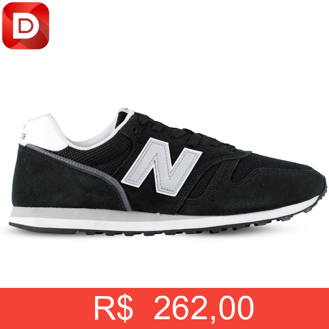 Foto do produto Tênis New Balance 373 V2