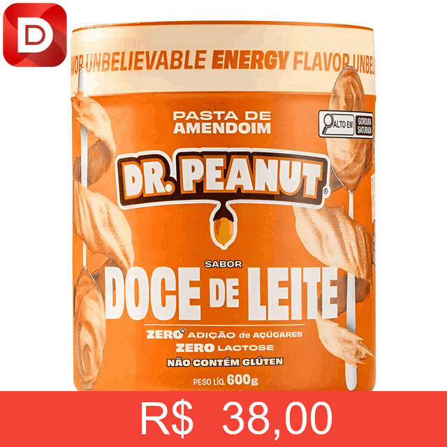 Foto do produto Dr Peanut