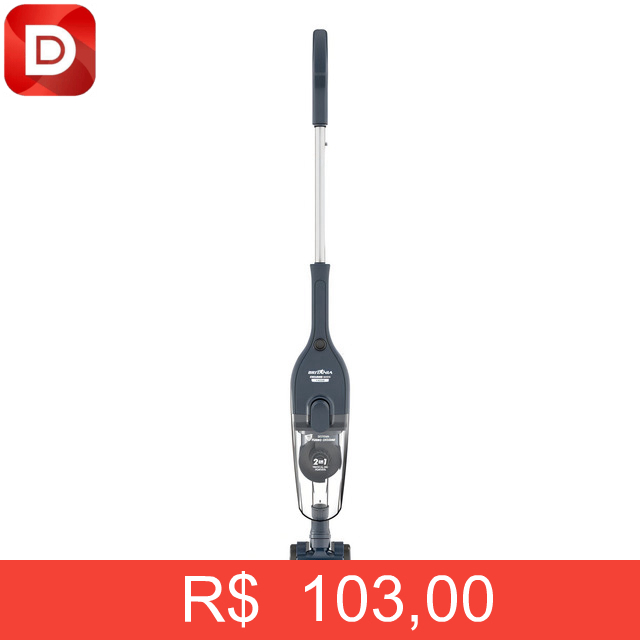 Foto do produto Aspirador De Pó Vertical Britânia 2 Em 1
