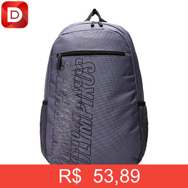 Foto do produto Mochila Olympikus Unissex