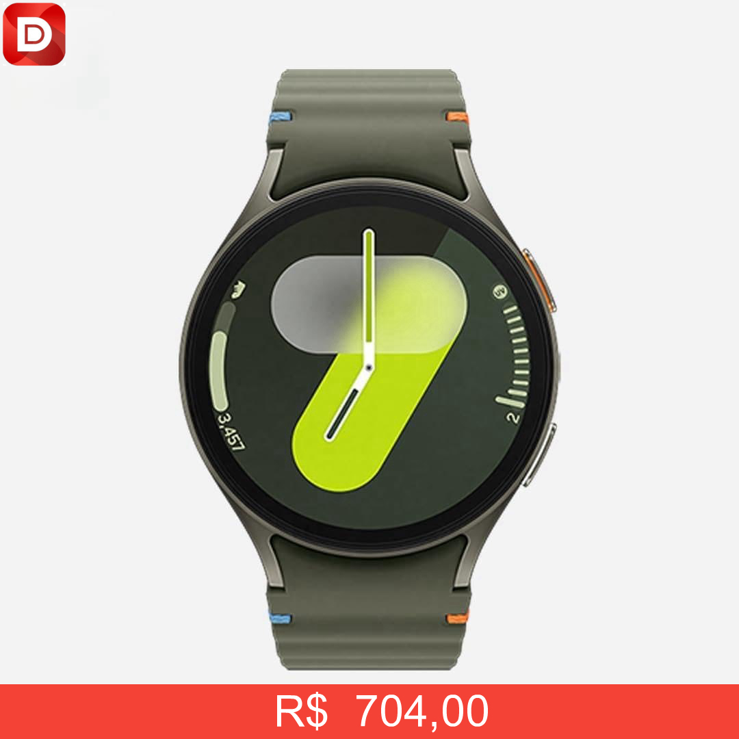 Foto do produto Samsung Galaxy Watch7