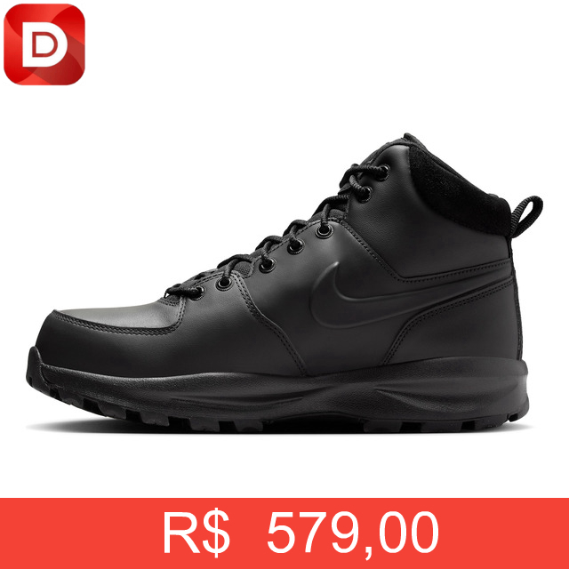 Foto do produto Tênis Nike Manoa Leather