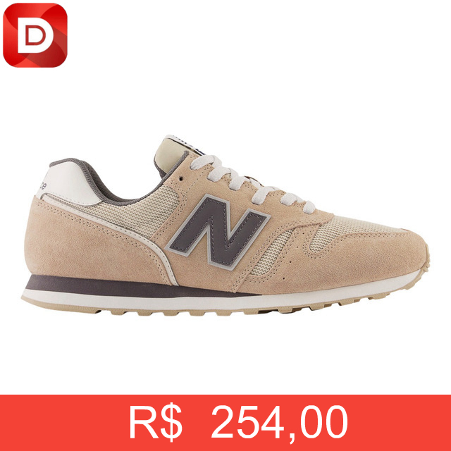Foto do produto Tênis New Balance Unissex 373v2