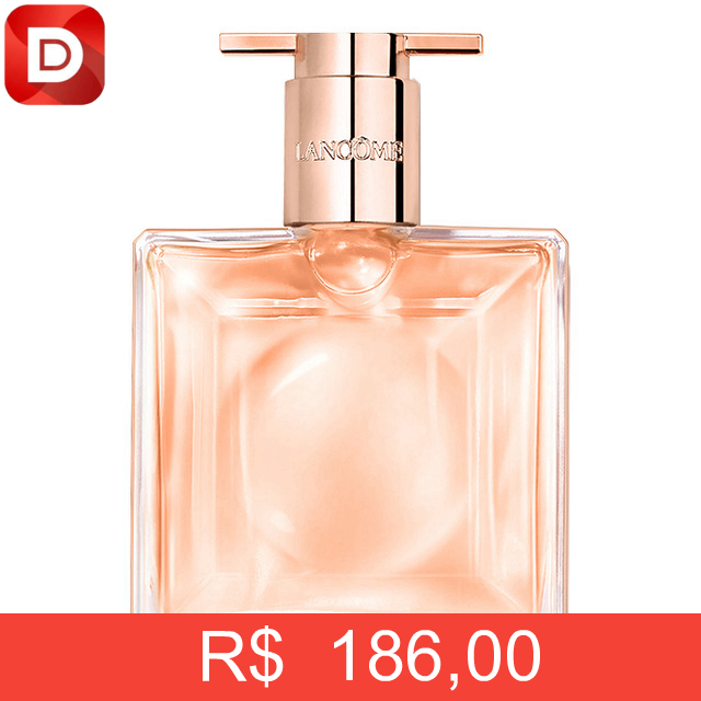 Foto do produto Perfume Feminino Lancôme Idôle EDT