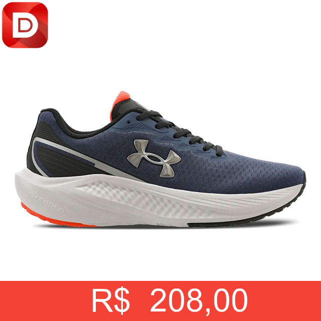 Foto do produto Tênis Under Armour Charged Wing 2