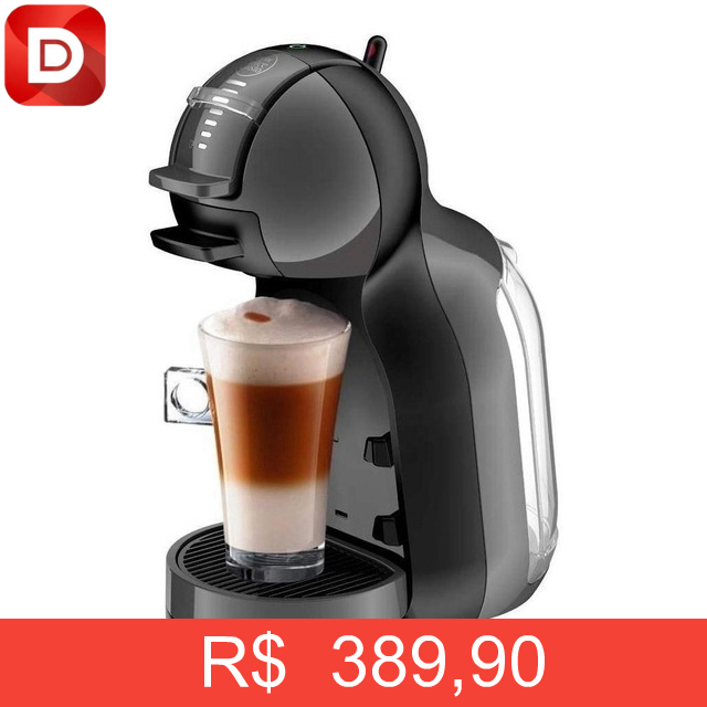 Foto do produto Cafeteira Nescafé Dolce Gusto Mini Me