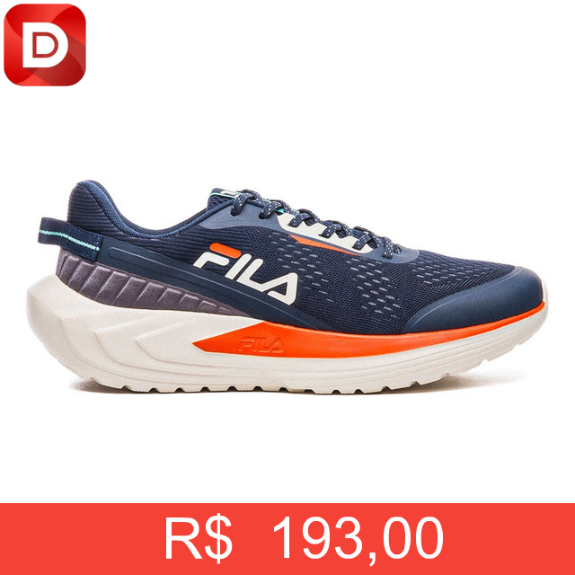 Foto do produto Tênis Fila Diffusion