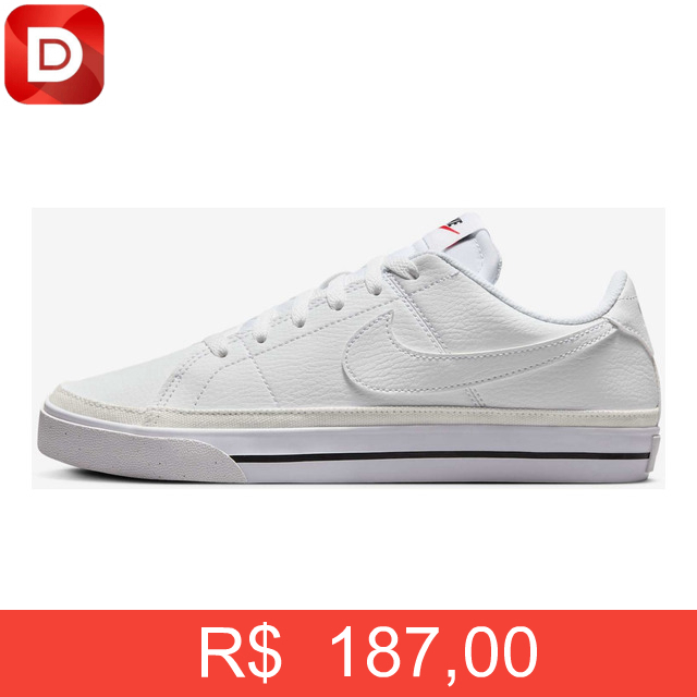 Foto do produto Tênis Nike Court Legacy Next Nature Feminino