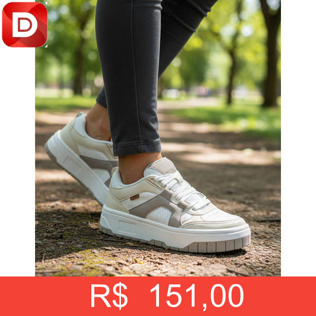 Foto do produto Tênis Anacapri 30533