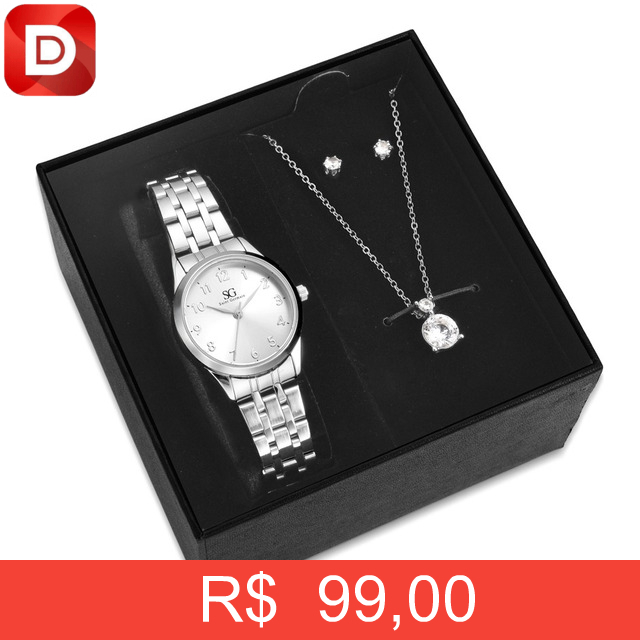 Foto do produto Kit Saint Germain