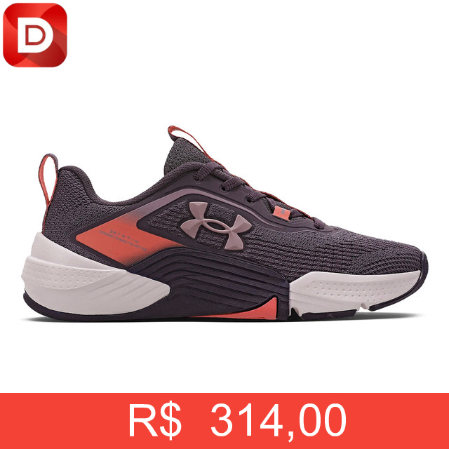 Foto do produto Tênis Under Armour Tribase Reps