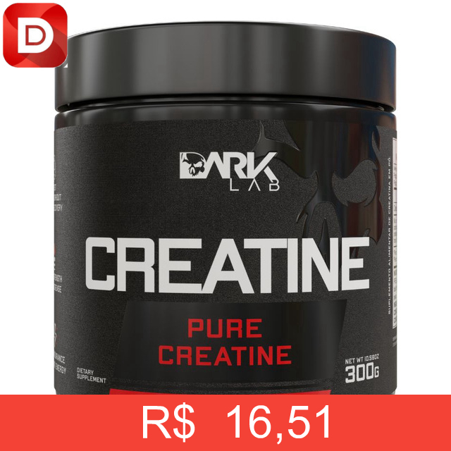 Foto do produto Creatina Monohidratada