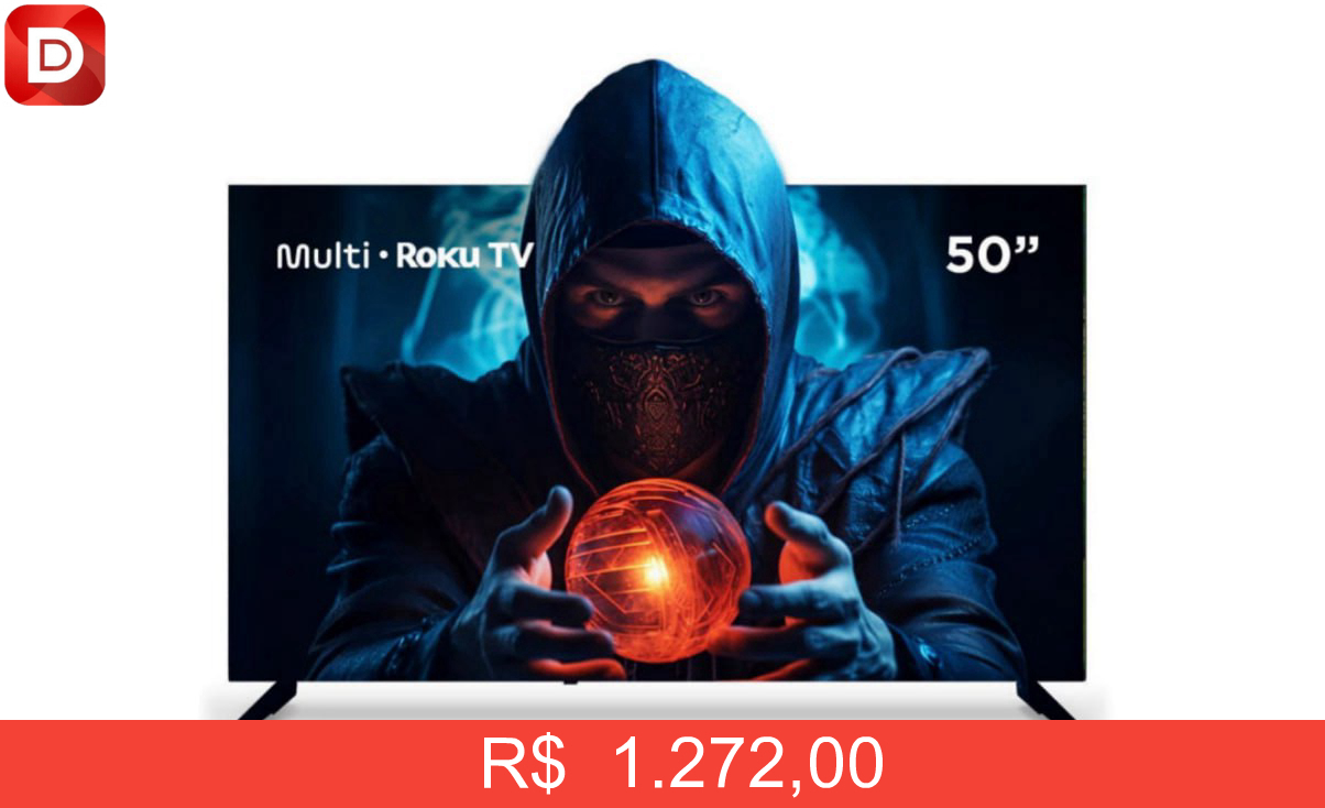 Foto do produto Smart TV 50