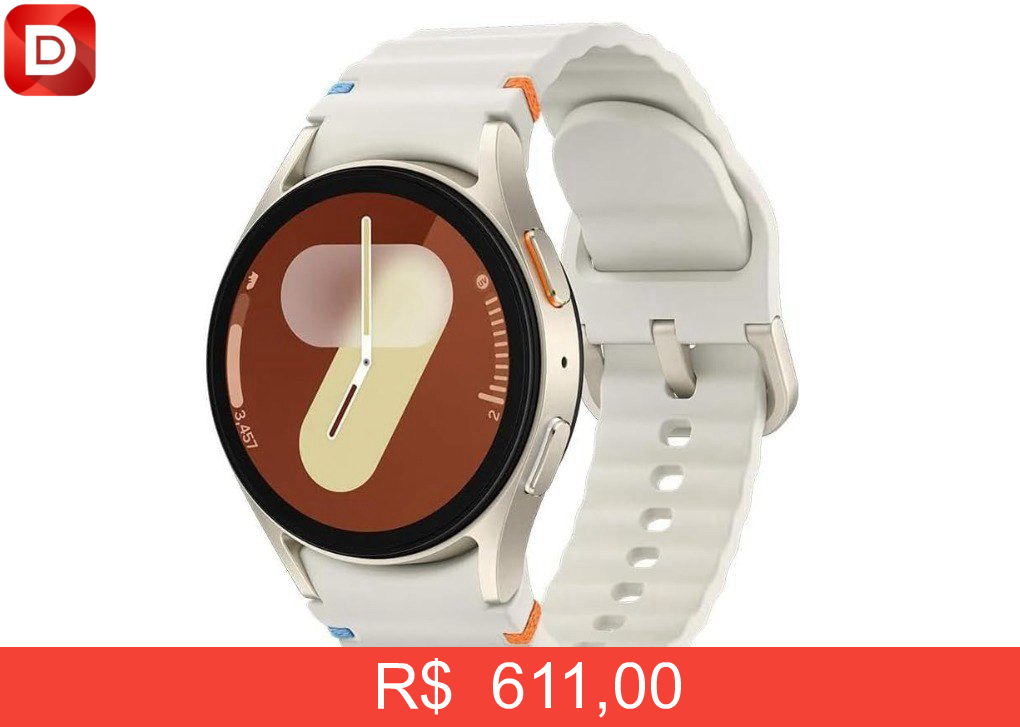 Foto do produto Samsung Galaxy Watch7