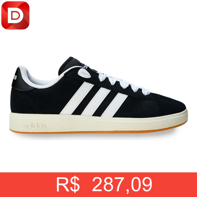 Foto do produto Tênis Adidas Grand Court