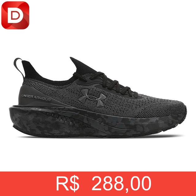 Foto do produto Tênis Under Armour Charged Quicker 2