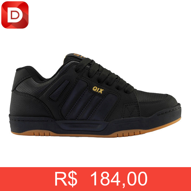 Foto do produto Tênis Qix Square