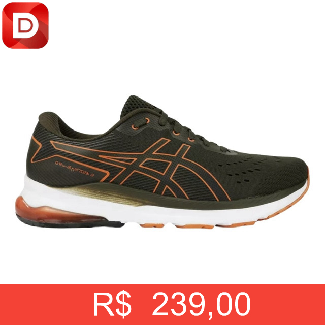 Foto do produto Asics Gel-shinobi 2