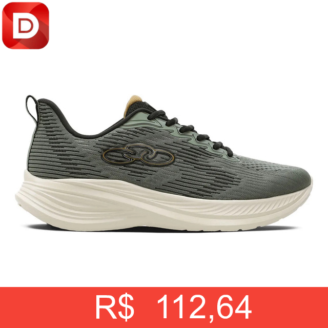 Foto do produto Tênis Olympikus Marte