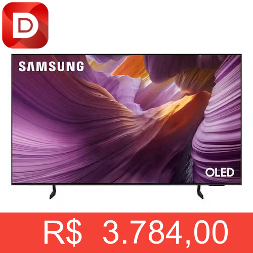 Foto do produto Samsung Vision AI TV 55