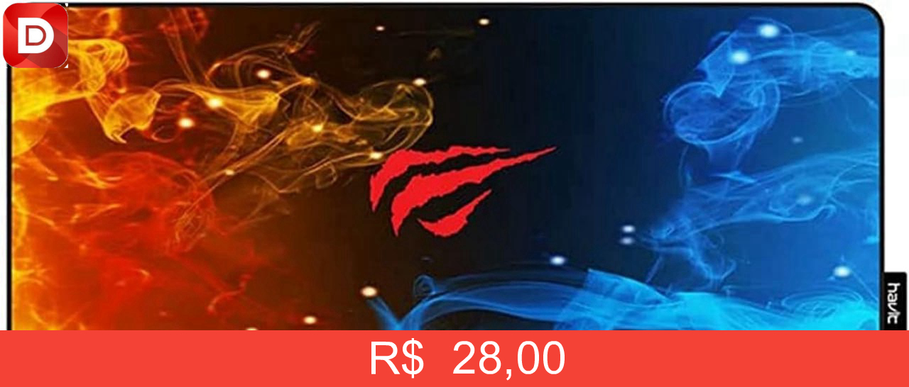 Foto do produto Havit Mouse Pad Gamer MP845