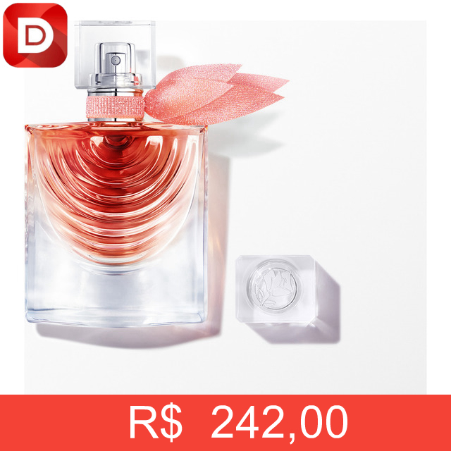 Foto do produto Perfume Lancôme La Vie Est Belle EDP