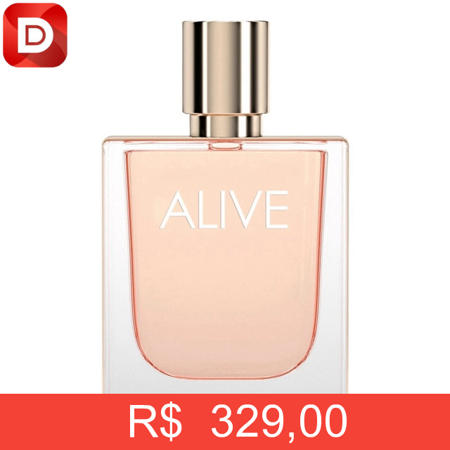 Foto do produto Perfume Hugo Boss Alive EDP