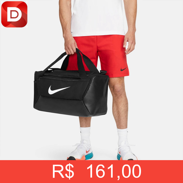 Foto do produto Bolsa Nike Brasilia 9.5