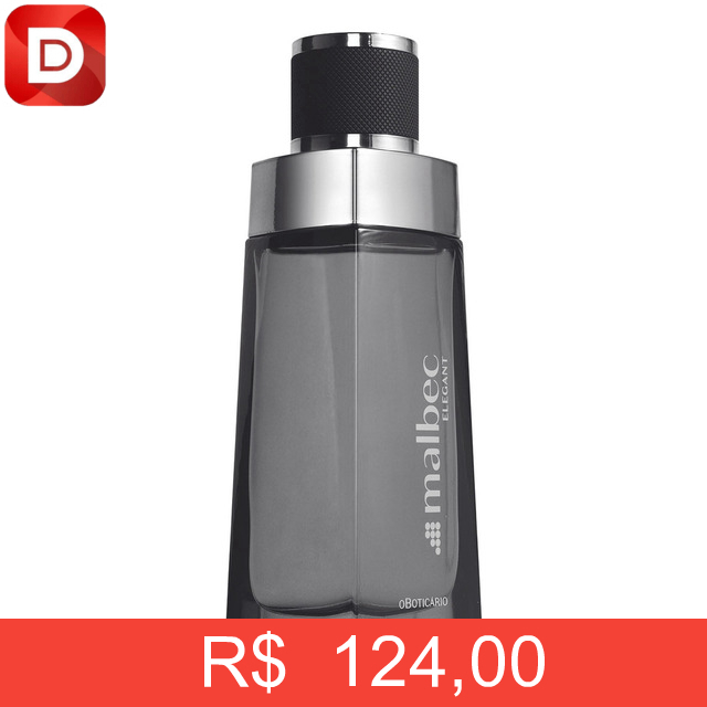 Foto do produto Perfume Malbec Elegant